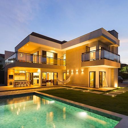 카노아 케브라다 Luxurious New House, Unforgetable Experience. 빌라 외부 사진