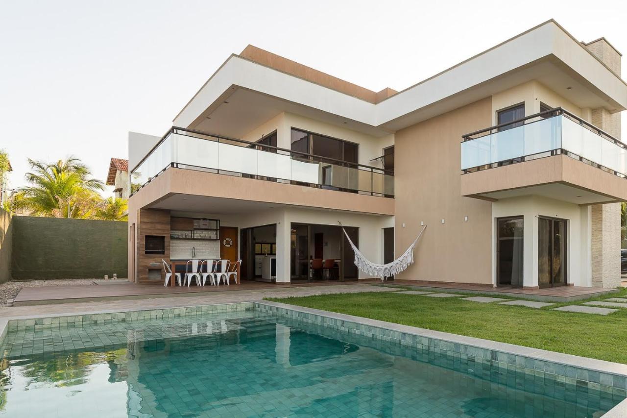 카노아 케브라다 Luxurious New House, Unforgetable Experience. 빌라 외부 사진
