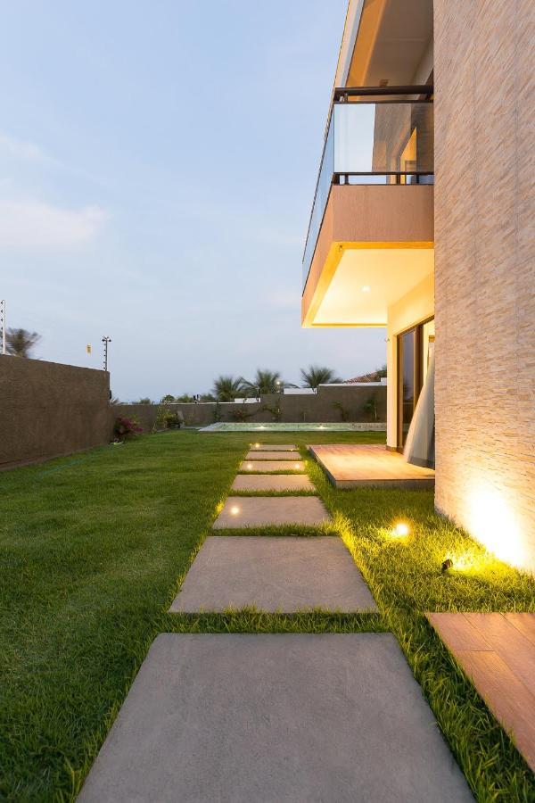 카노아 케브라다 Luxurious New House, Unforgetable Experience. 빌라 외부 사진