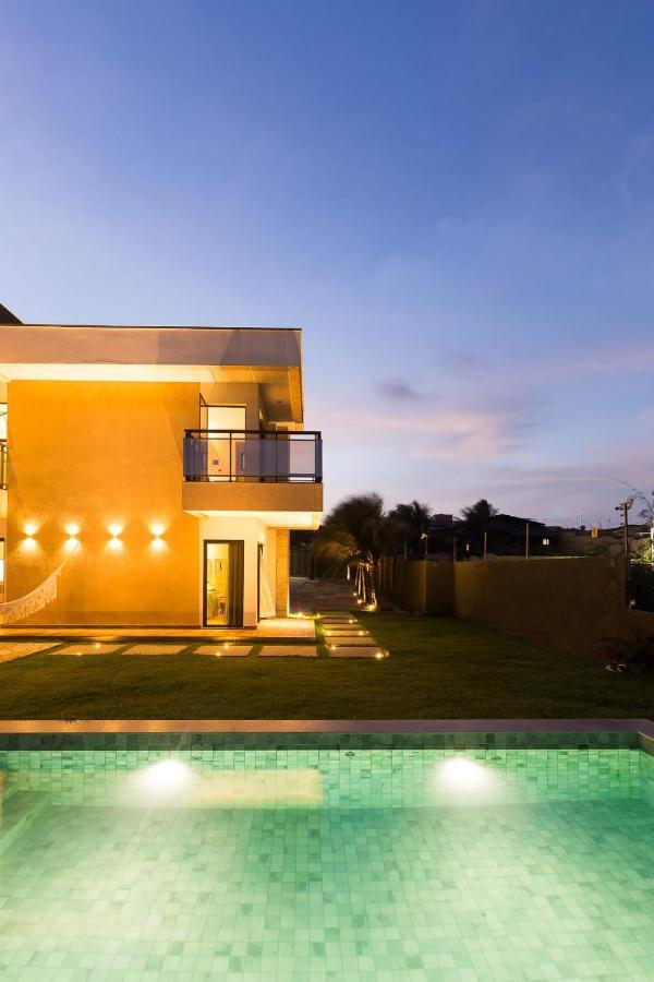 카노아 케브라다 Luxurious New House, Unforgetable Experience. 빌라 외부 사진