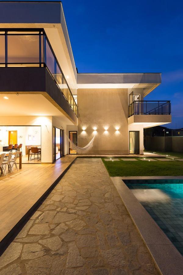 카노아 케브라다 Luxurious New House, Unforgetable Experience. 빌라 외부 사진