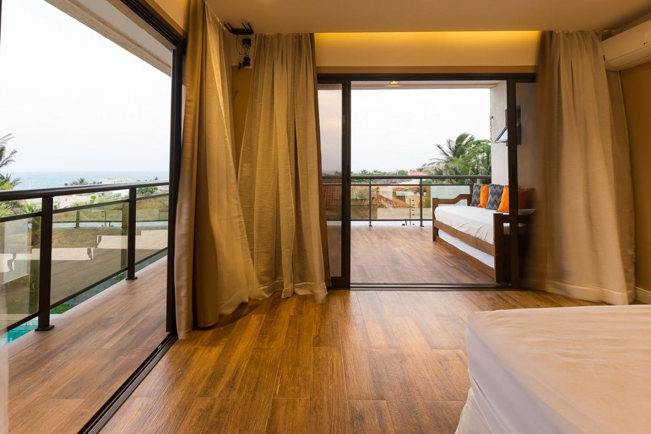 카노아 케브라다 Luxurious New House, Unforgetable Experience. 빌라 외부 사진