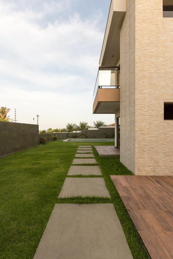 카노아 케브라다 Luxurious New House, Unforgetable Experience. 빌라 외부 사진