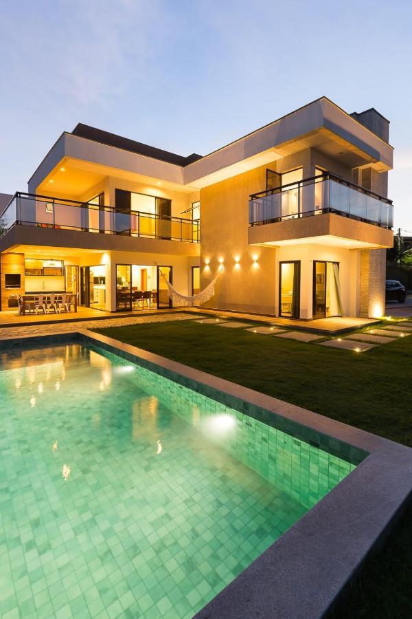 카노아 케브라다 Luxurious New House, Unforgetable Experience. 빌라 외부 사진