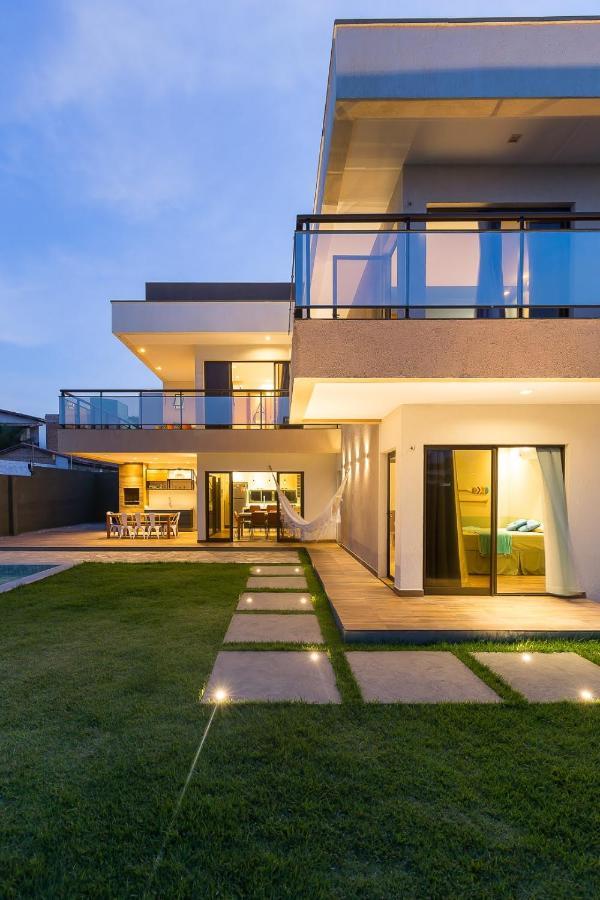 카노아 케브라다 Luxurious New House, Unforgetable Experience. 빌라 외부 사진