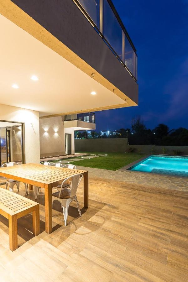 카노아 케브라다 Luxurious New House, Unforgetable Experience. 빌라 외부 사진