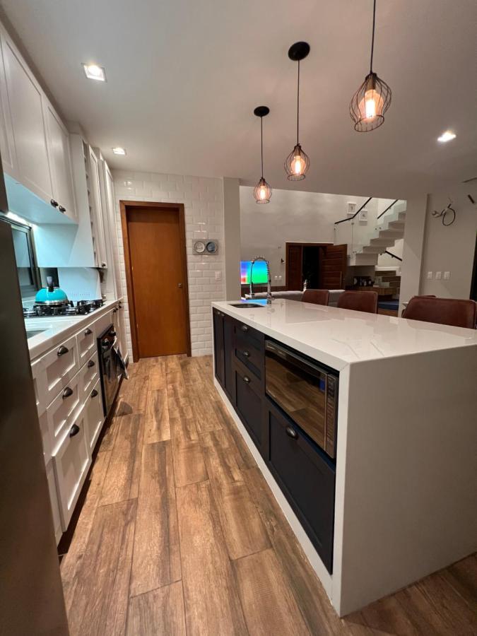 카노아 케브라다 Luxurious New House, Unforgetable Experience. 빌라 외부 사진